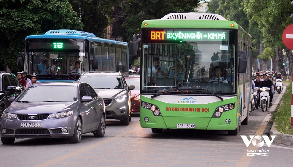 BRT Hà Nội: Đã đến lúc cần đánh giá toàn diện